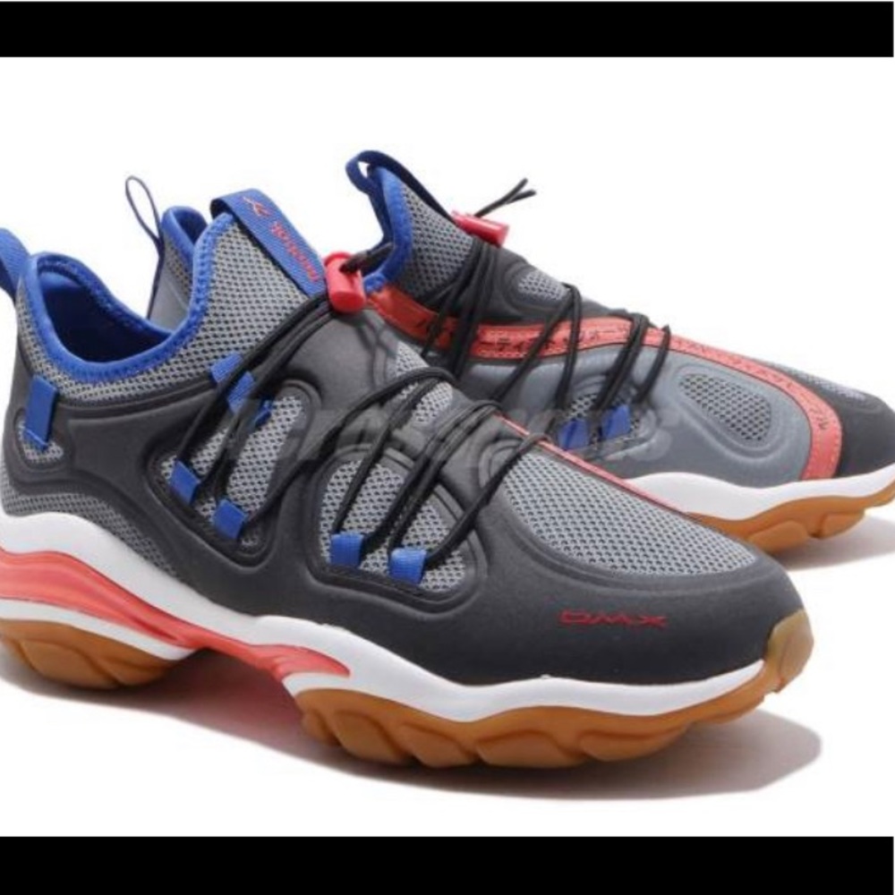 🆕🚹Reebok DMX 2000 Series ‘Rose Cobalt’ DS, 🔥🔥